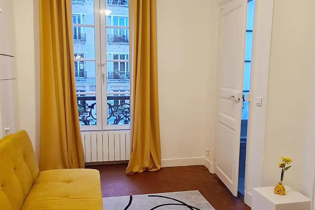 Appartement Offre New Cosy Apt Renove Alesia Montparnasse Paris 14