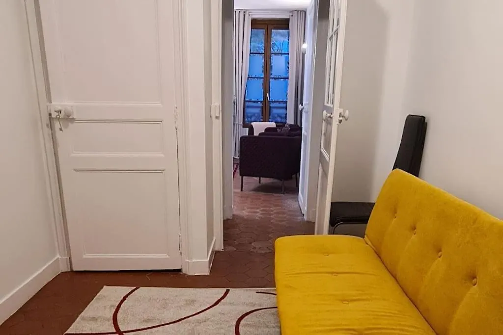 Appartement Offre New Cosy Apt Renove Alesia Montparnasse Paris 14