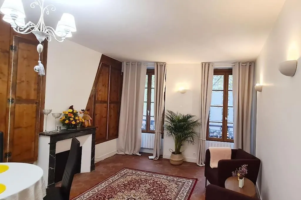 Appartement Offre New Cosy Apt Renove Alesia Montparnasse Paris 14 0*,  France